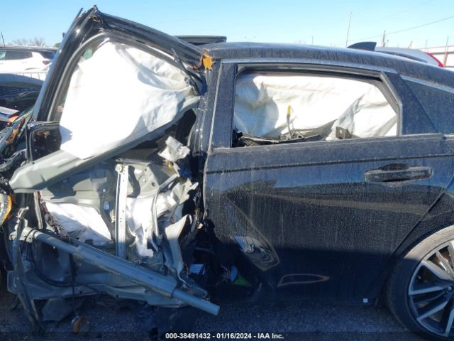 1HGCY2F80PA054483 Honda Accord Hybrid Touring