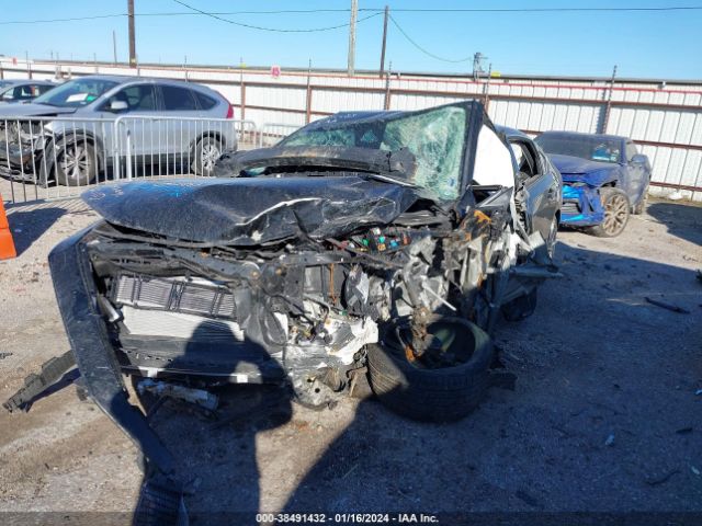 1HGCY2F80PA054483 Honda Accord Hybrid Touring