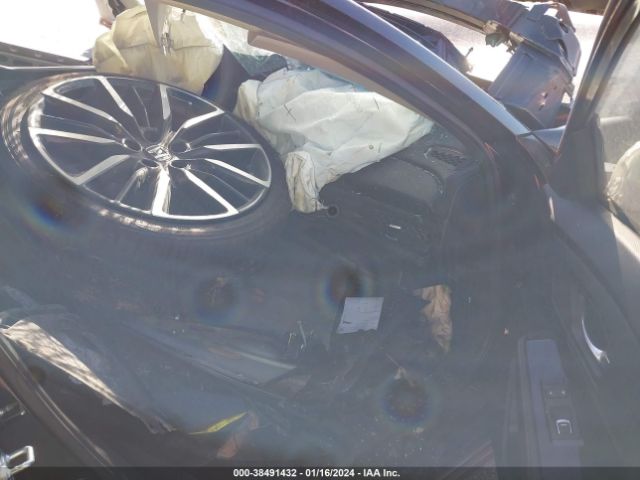 1HGCY2F80PA054483 Honda Accord Hybrid Touring
