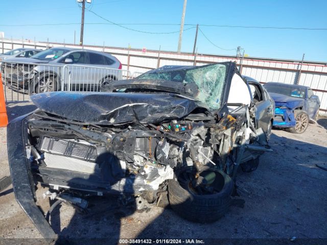 1HGCY2F80PA054483 Honda Accord Hybrid Touring