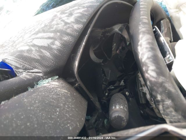 1HGCY2F80PA054483 Honda Accord Hybrid Touring
