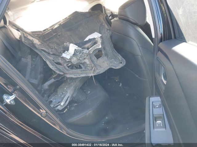 1HGCY2F80PA054483 Honda Accord Hybrid Touring