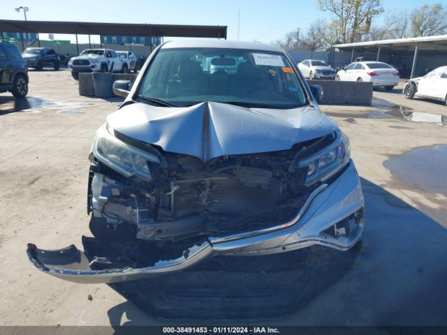3CZRM3H39GG705942 Honda CR-V LX