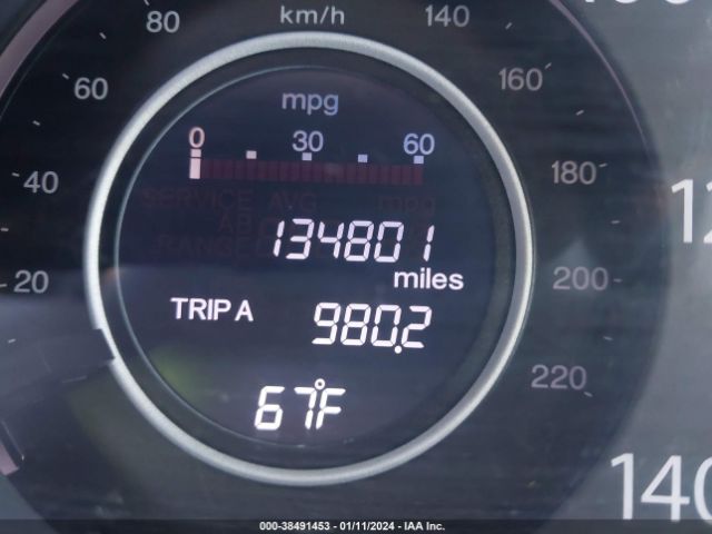 3CZRM3H39GG705942 Honda CR-V LX