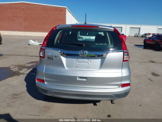 3CZRM3H39GG705942 Honda CR-V LX