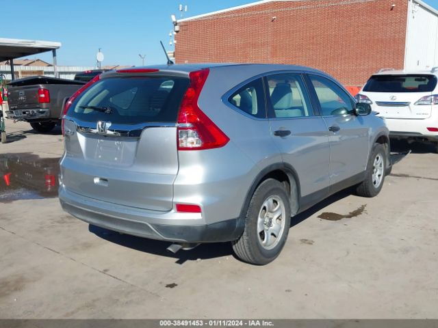 3CZRM3H39GG705942 Honda CR-V LX