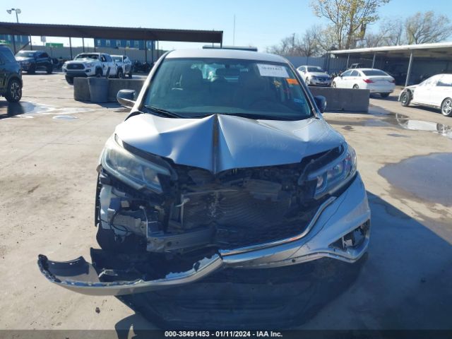 3CZRM3H39GG705942 Honda CR-V LX