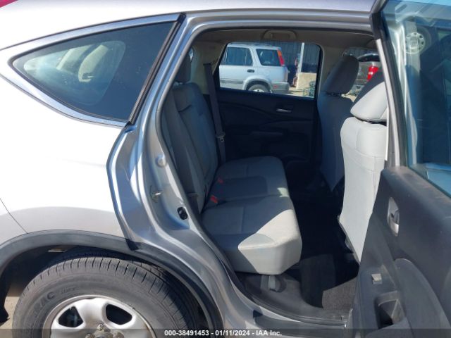 3CZRM3H39GG705942 Honda CR-V LX