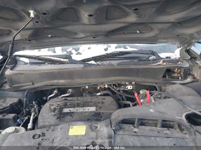 2009 HONDA PILOT EX VIN: 5FNYF48429B047884