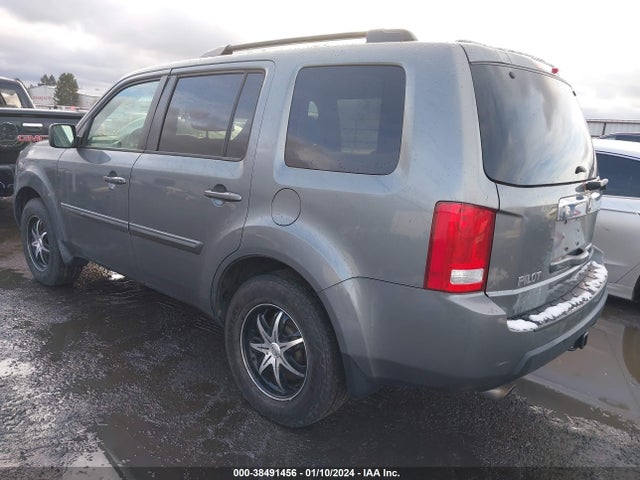 2009 HONDA PILOT EX VIN: 5FNYF48429B047884
