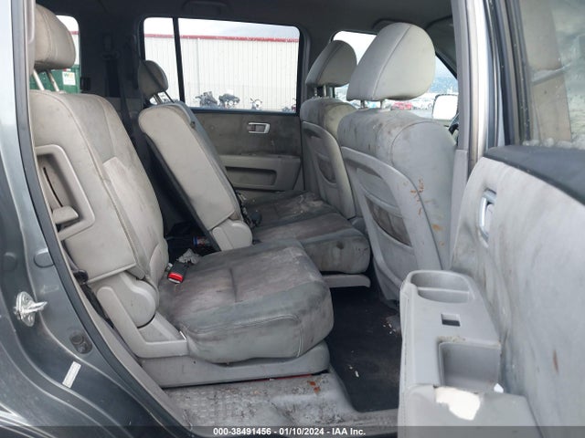 2009 HONDA PILOT EX VIN: 5FNYF48429B047884