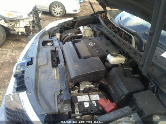 5N1AZ2MG0FN257728 Nissan Murano Platinum