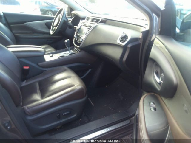 5N1AZ2MG0FN257728 Nissan Murano Platinum