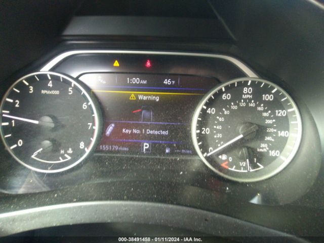 5N1AZ2MG0FN257728 Nissan Murano Platinum