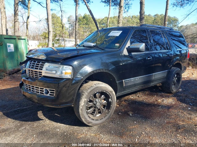 2007 LINCOLN NAVIGATOR ULTIMATE VIN: 5LMFU28557LJ24650