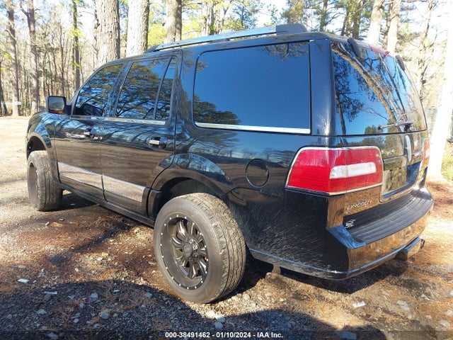 2007 LINCOLN NAVIGATOR ULTIMATE VIN: 5LMFU28557LJ24650