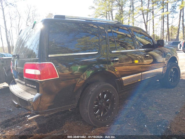 2007 LINCOLN NAVIGATOR ULTIMATE VIN: 5LMFU28557LJ24650