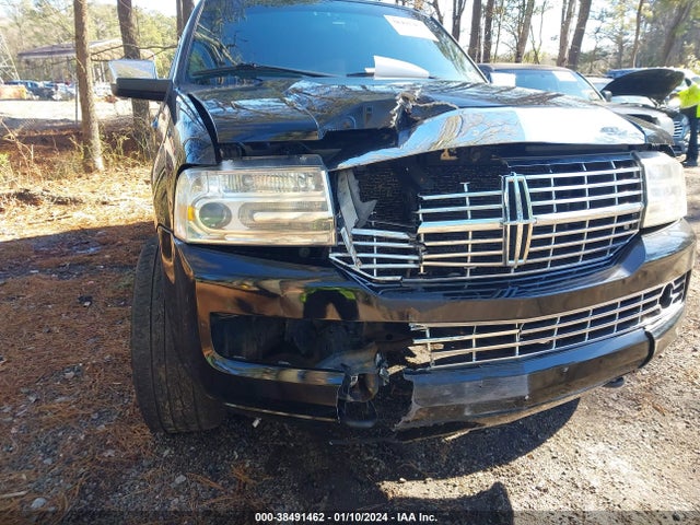 2007 LINCOLN NAVIGATOR ULTIMATE VIN: 5LMFU28557LJ24650