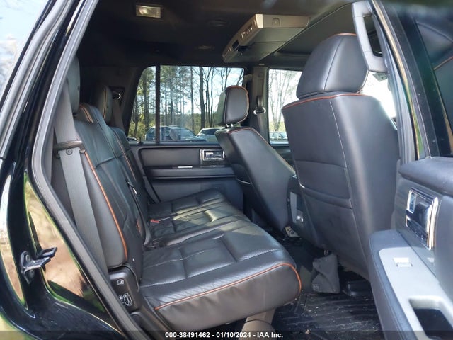 2007 LINCOLN NAVIGATOR ULTIMATE VIN: 5LMFU28557LJ24650