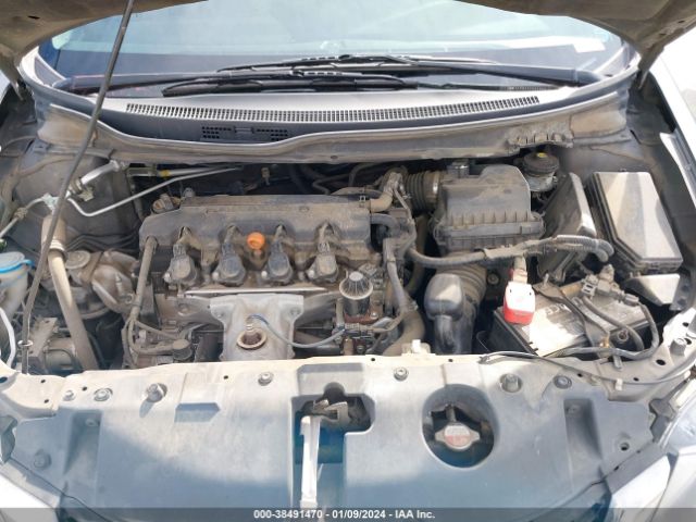 19XFB2F89EE254267 Honda CIVIC EX