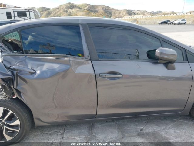 19XFB2F89EE254267 Honda CIVIC EX