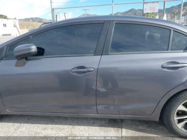 19XFB2F89EE254267 Honda CIVIC EX