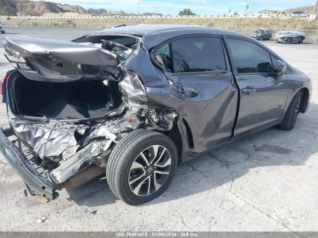 19XFB2F89EE254267 Honda CIVIC EX