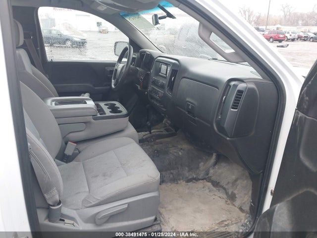 2015 CHEVROLET SILVERADO 1500 WT VIN: 1GCNKPEC4FZ262779