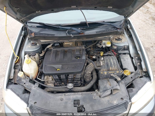 2008 DODGE AVENGER SXT VIN: 1B3LC56K48N249847