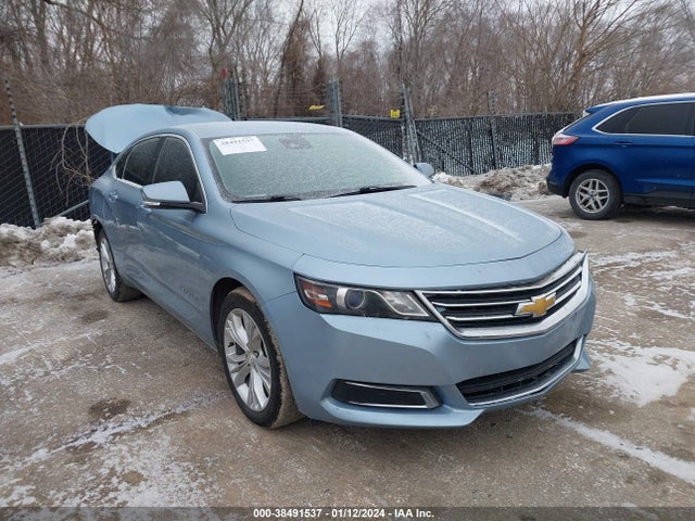 Chevrolet Impala 2lt 2015 1G1125S34FU143580 Image 1