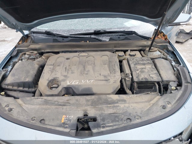 Chevrolet Impala 2lt 2015 1G1125S34FU143580 Image 10