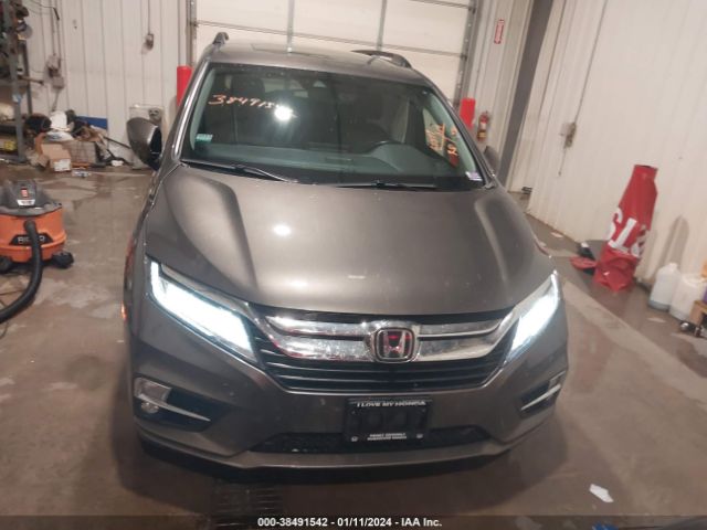 5FNRL6H96KB016292 Honda Odyssey Elite