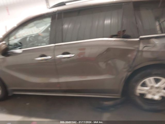 5FNRL6H96KB016292 Honda Odyssey Elite