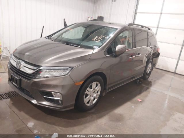 5FNRL6H96KB016292 Honda Odyssey Elite
