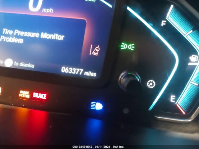 5FNRL6H96KB016292 Honda Odyssey Elite
