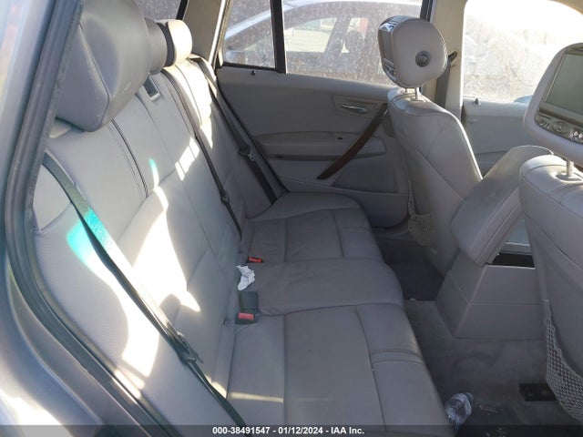 2006 BMW X3 3.0I VIN: WBXPA93456WG86174