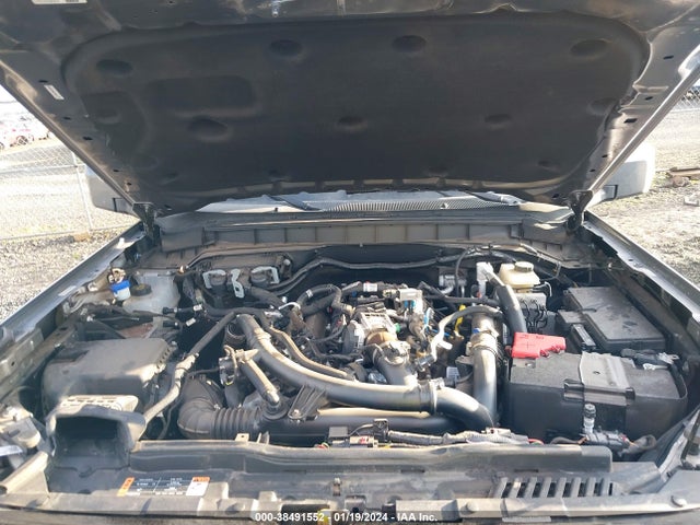 Ford Bronco Outer Banks 2022 1FMEE5DP4NLA76544 Image 10