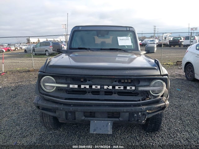 Ford Bronco Outer Banks 2022 1FMEE5DP4NLA76544 Image 12