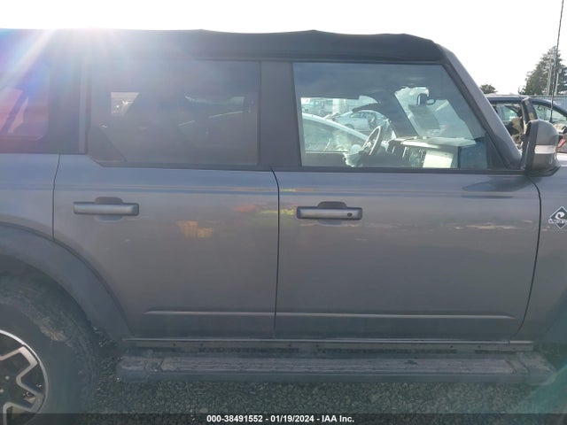 Ford Bronco Outer Banks 2022 1FMEE5DP4NLA76544 Image 13