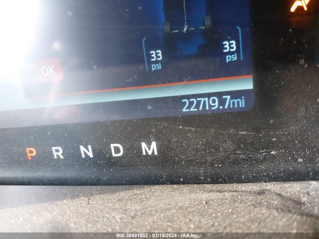 Ford Bronco Outer Banks 2022 1FMEE5DP4NLA76544 Image 15