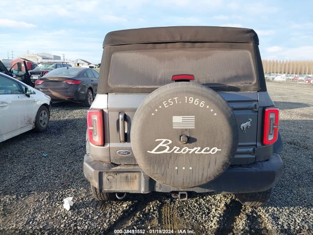 Ford Bronco Outer Banks 2022 1FMEE5DP4NLA76544 Image 16