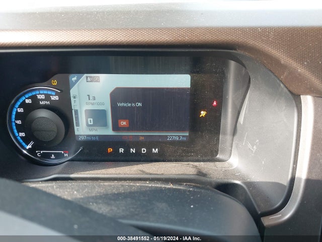 Ford Bronco Outer Banks 2022 1FMEE5DP4NLA76544 Image 7