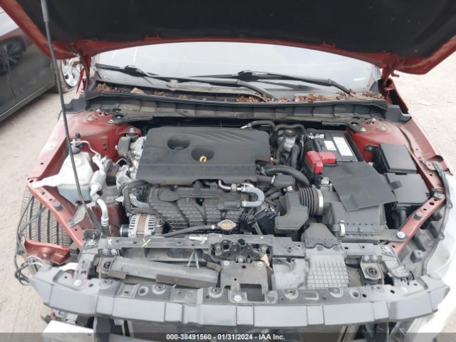 1N4BL4CW2LC119278 Nissan Altima Sr Intelligent Awd