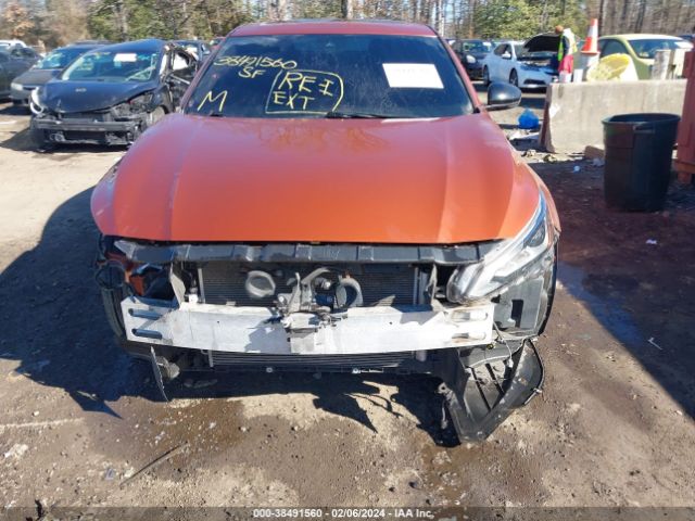 1N4BL4CW2LC119278 Nissan Altima Sr Intelligent Awd