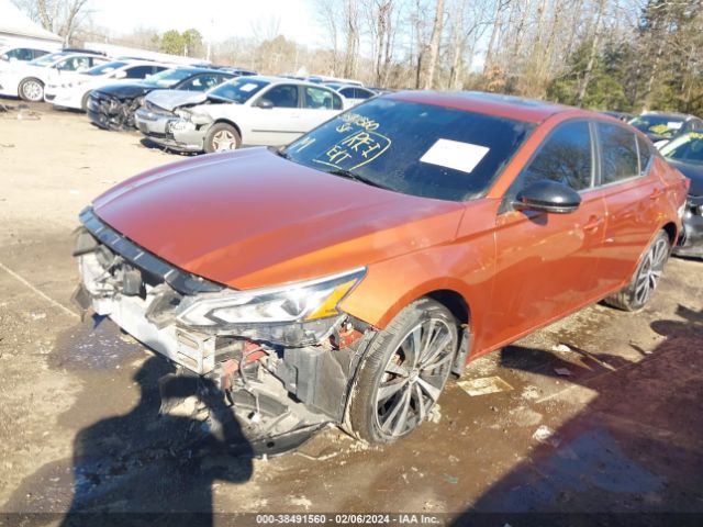 1N4BL4CW2LC119278 Nissan Altima Sr Intelligent Awd