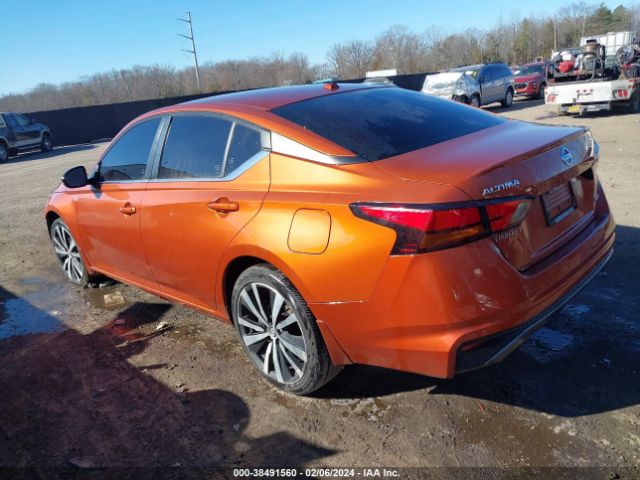 1N4BL4CW2LC119278 Nissan Altima Sr Intelligent Awd
