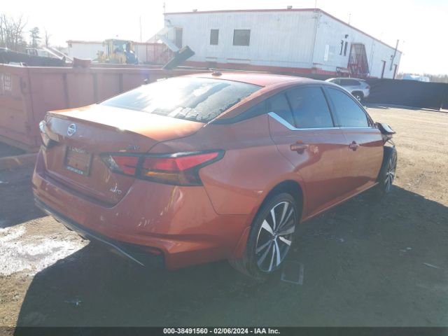 1N4BL4CW2LC119278 Nissan Altima Sr Intelligent Awd
