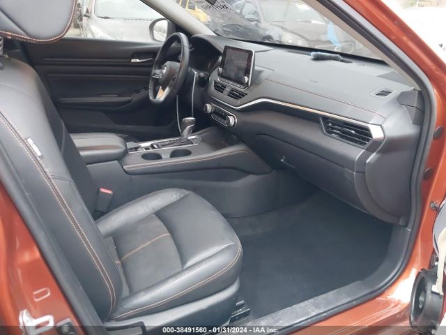 1N4BL4CW2LC119278 Nissan Altima Sr Intelligent Awd