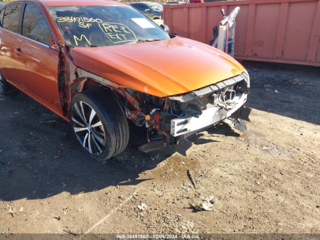 1N4BL4CW2LC119278 Nissan Altima Sr Intelligent Awd