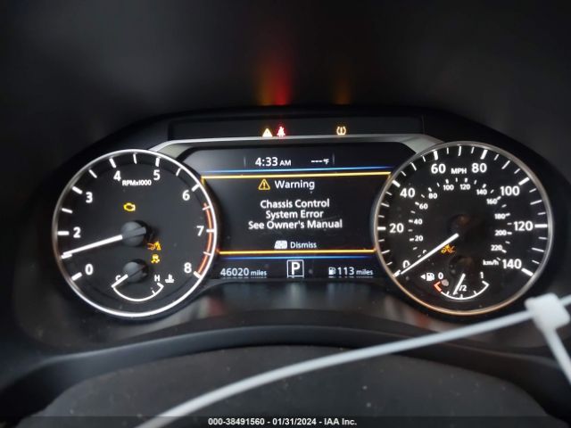 1N4BL4CW2LC119278 Nissan Altima Sr Intelligent Awd
